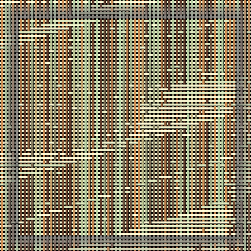 Plexus #198 static NFT preview