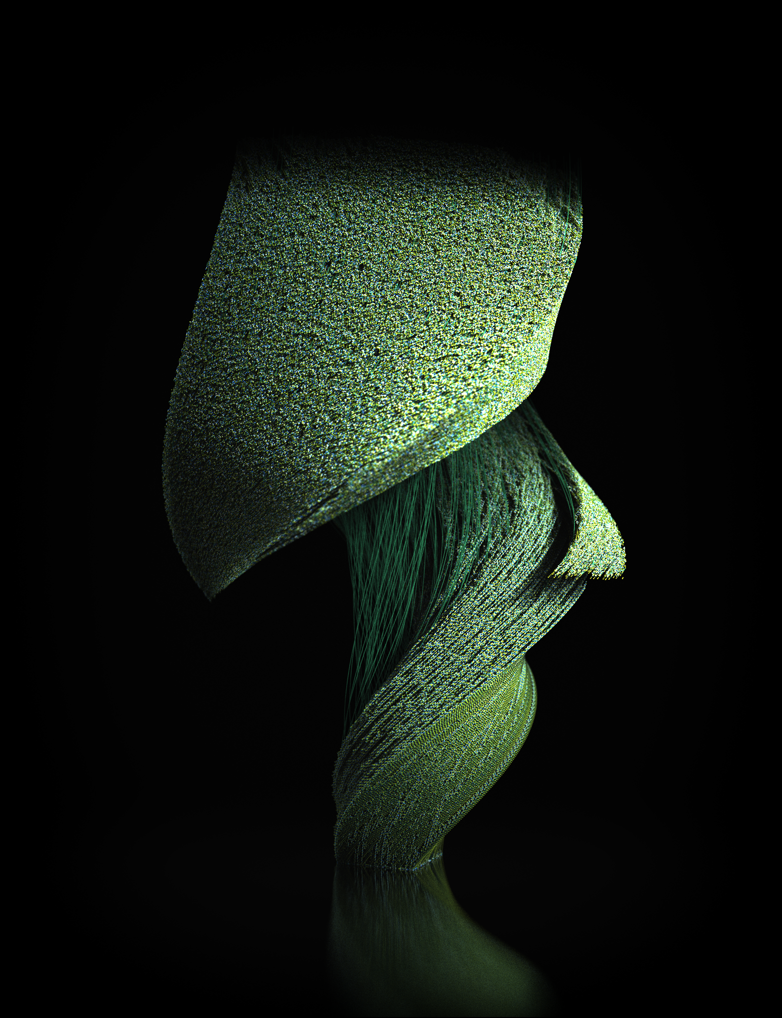 Chrysalis #13 static NFT preview