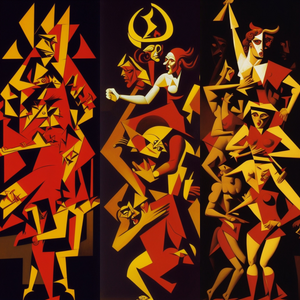 Revolution project preview