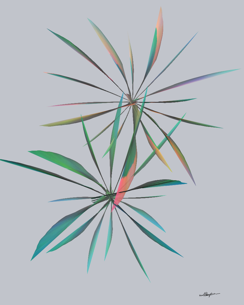 InBloom #25 static token preview