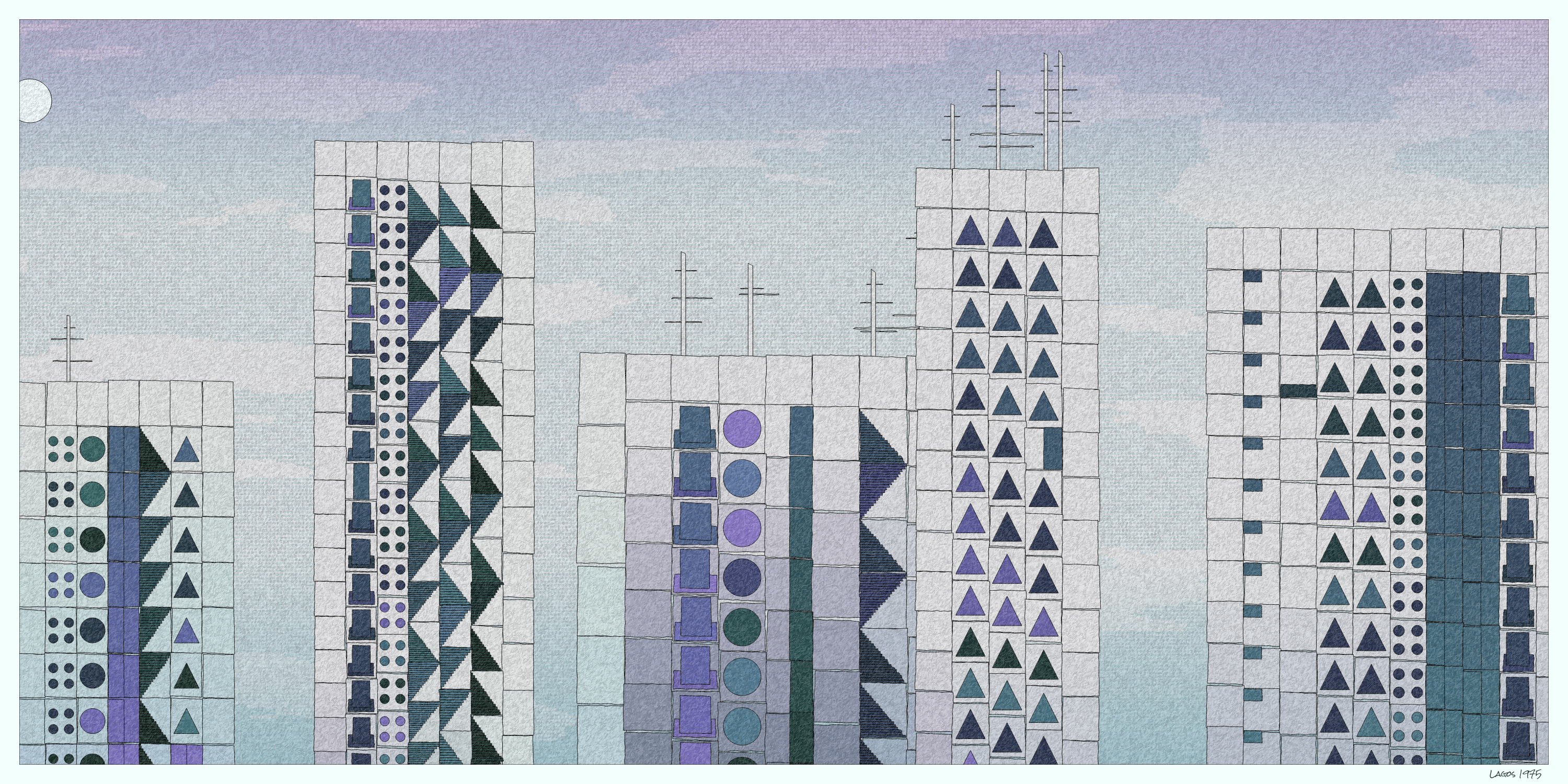 City 1972 #502 static token preview