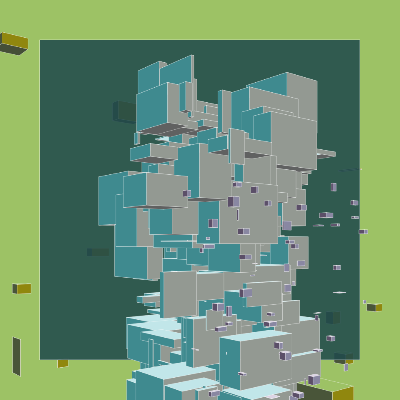 JENGA vol.02 #95 static token preview