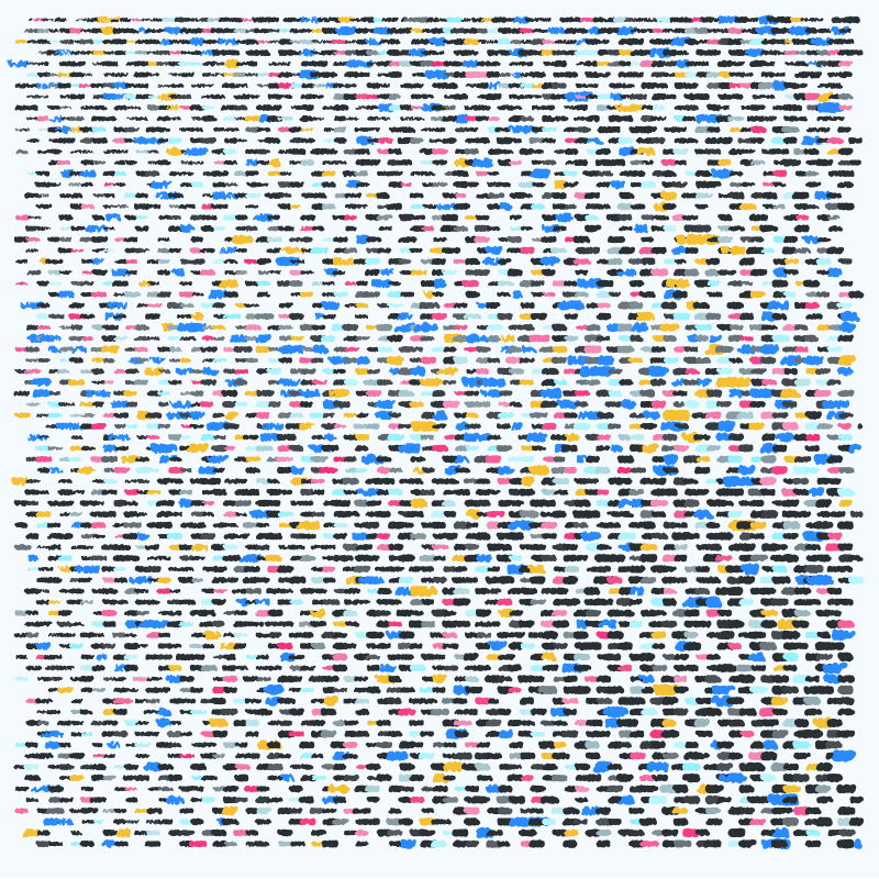 Loom Pixels #4 static token preview