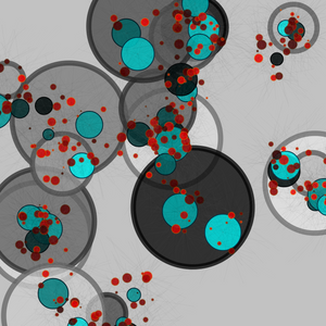p5js tutorials - Record Array project preview