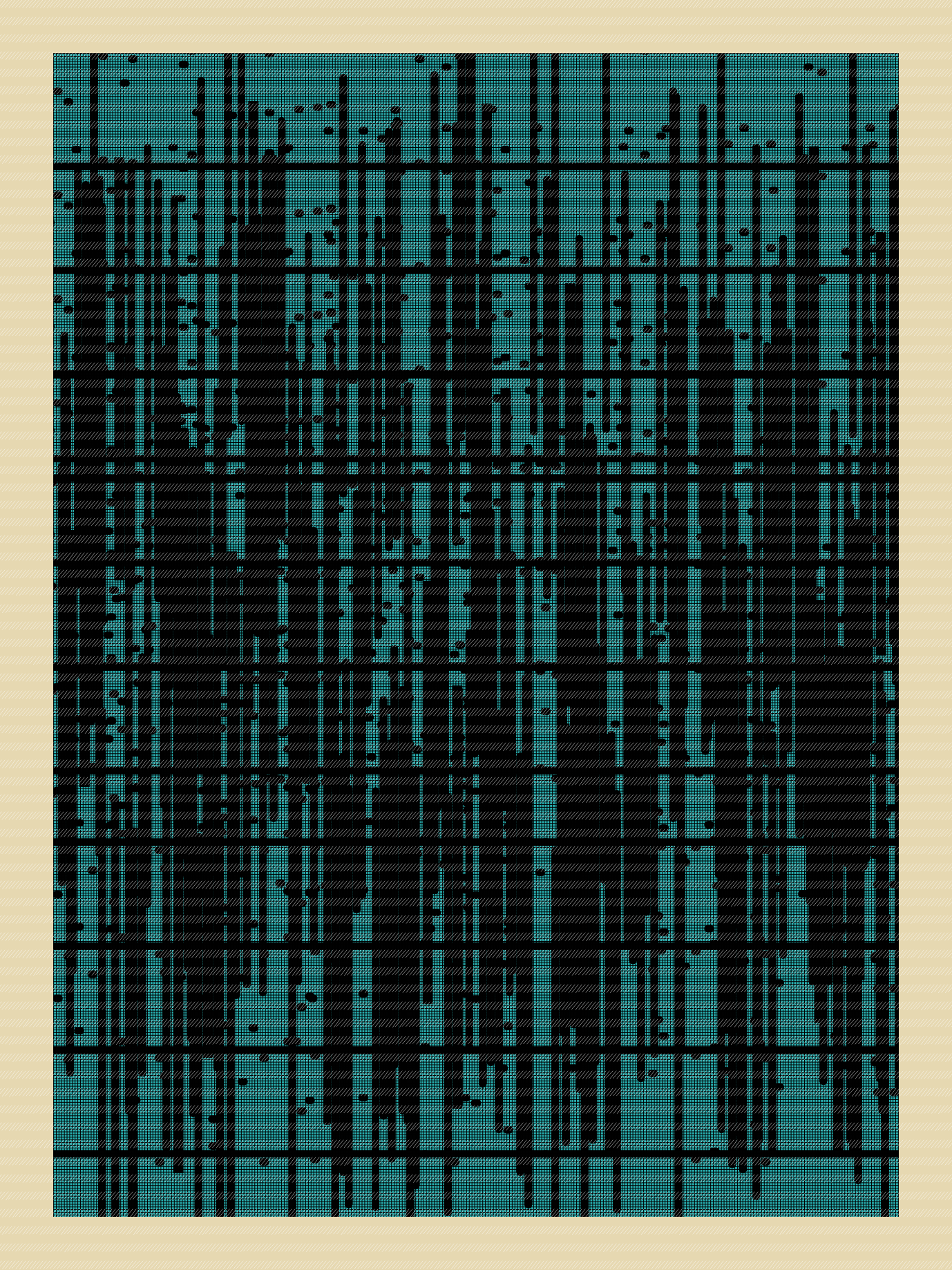 N01ZE GR1D #192 static NFT preview
