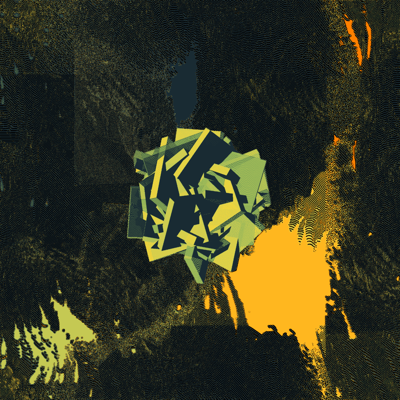Chaos #355 static NFT preview
