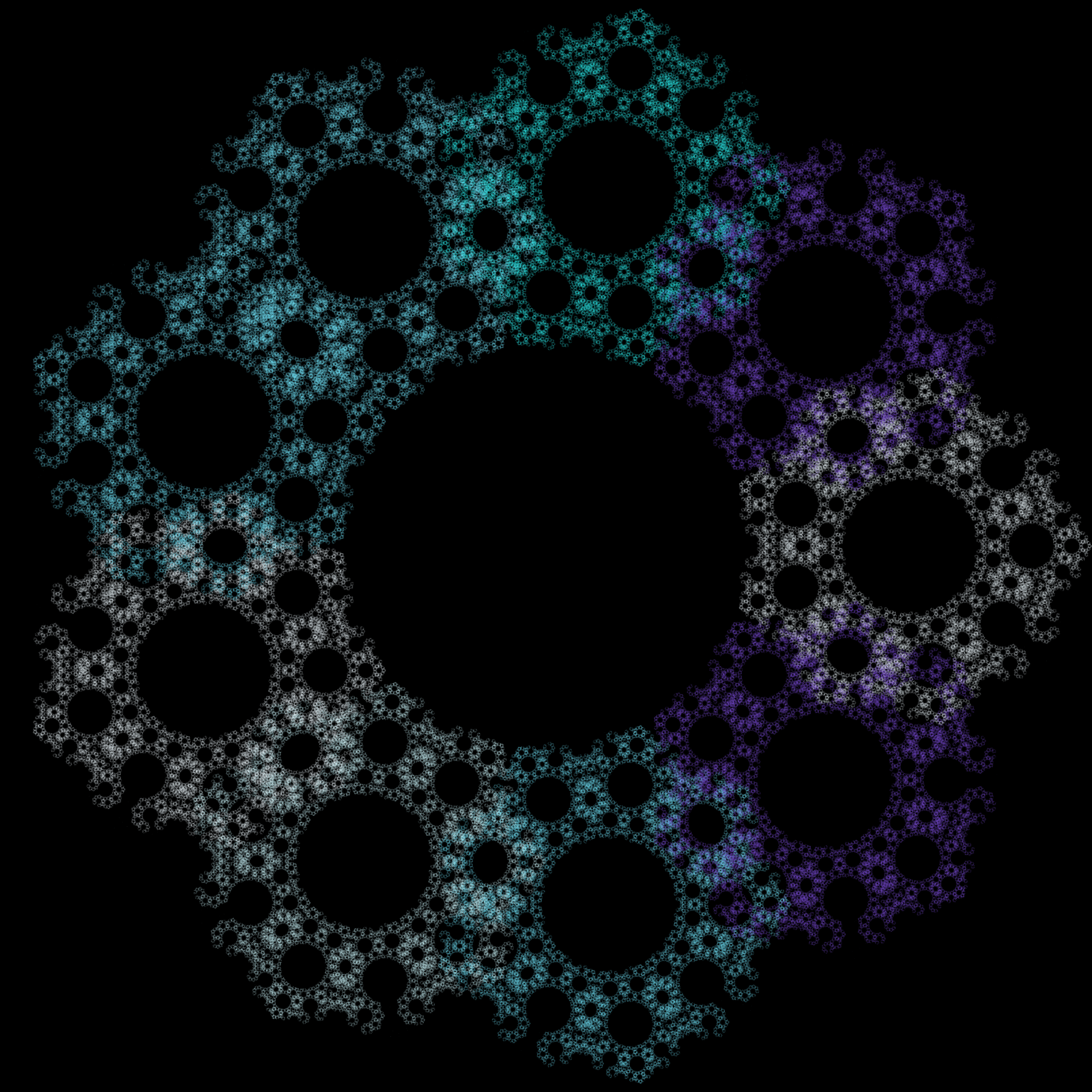 Order from Chaos #32 static token preview