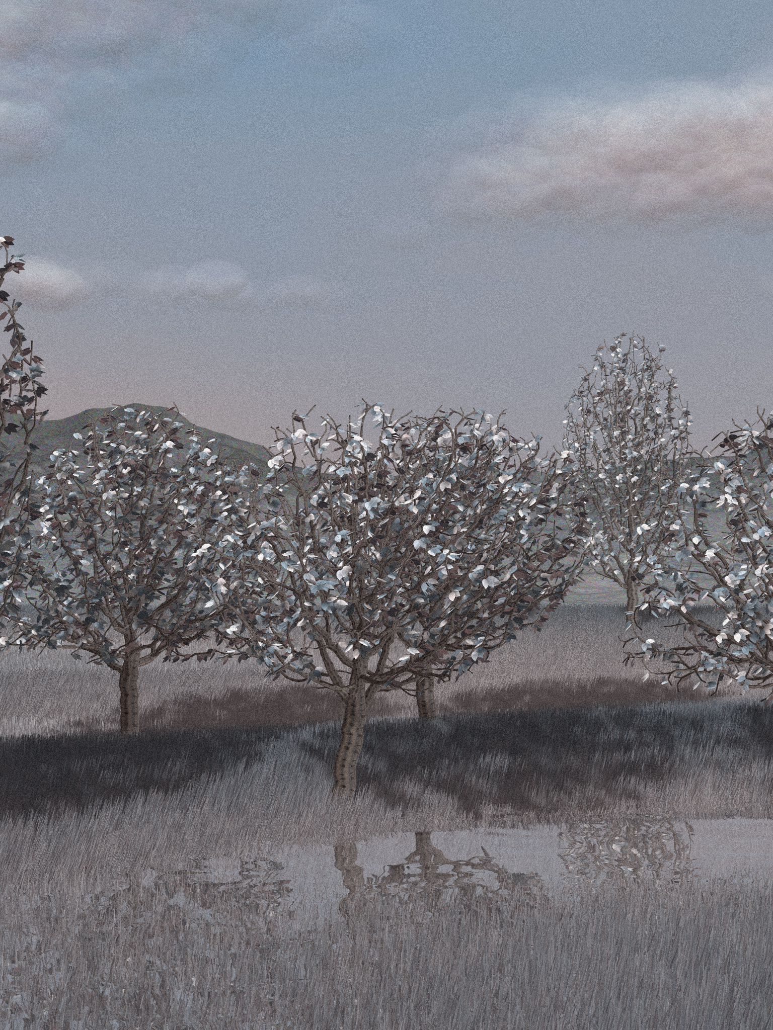 Landscapes out of my mind #234 static NFT preview