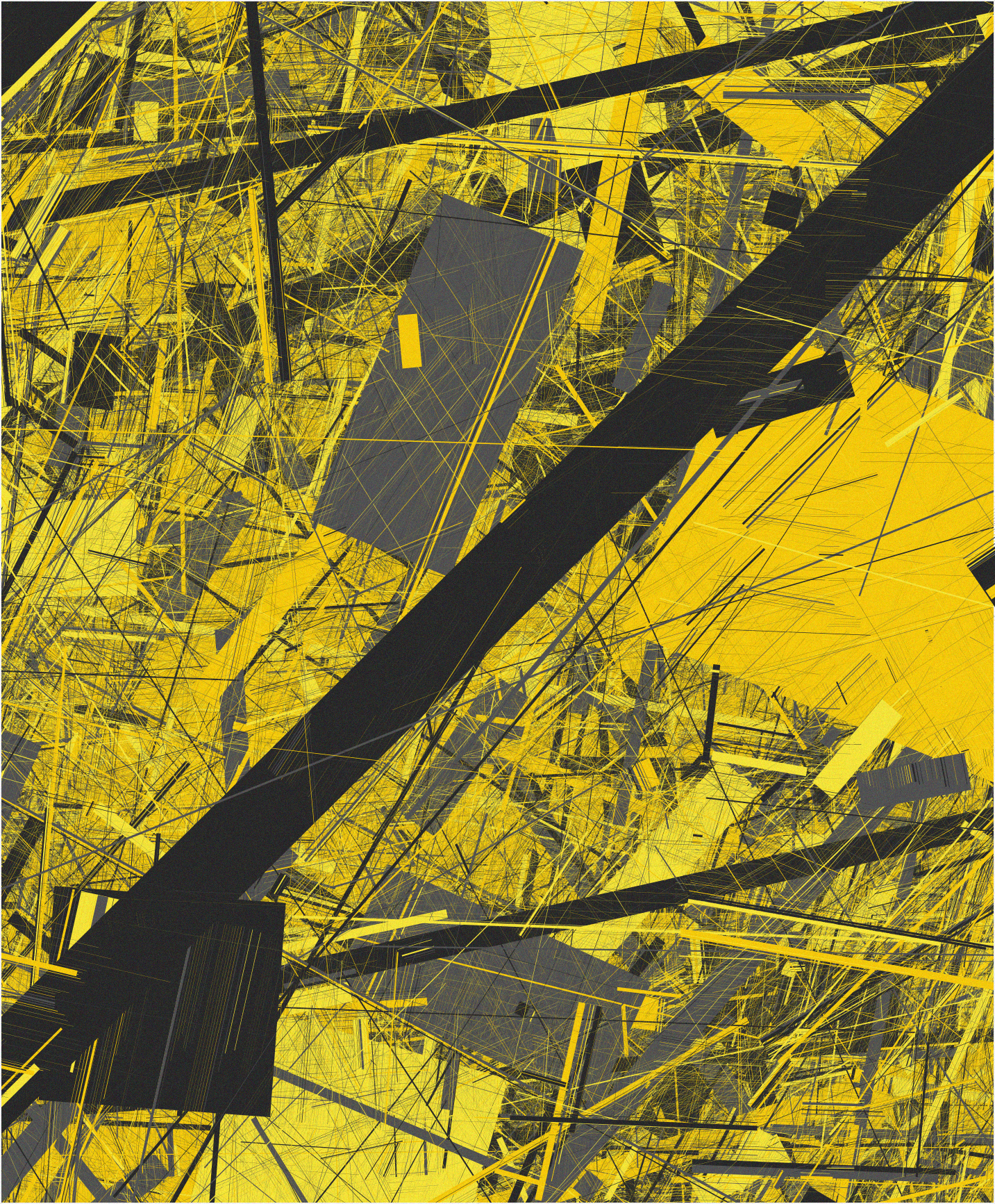 Searching for Ways in The Chaos #235 static NFT preview