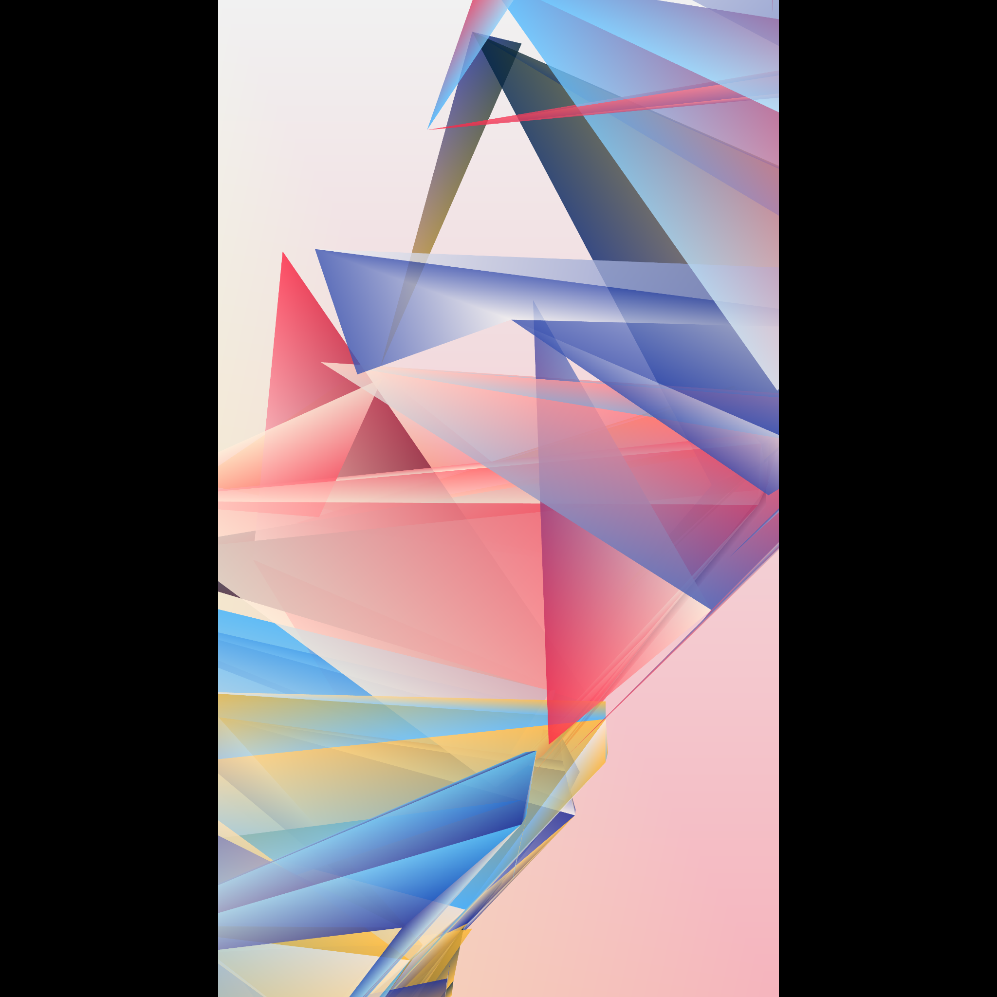AERIAL #44 static token preview