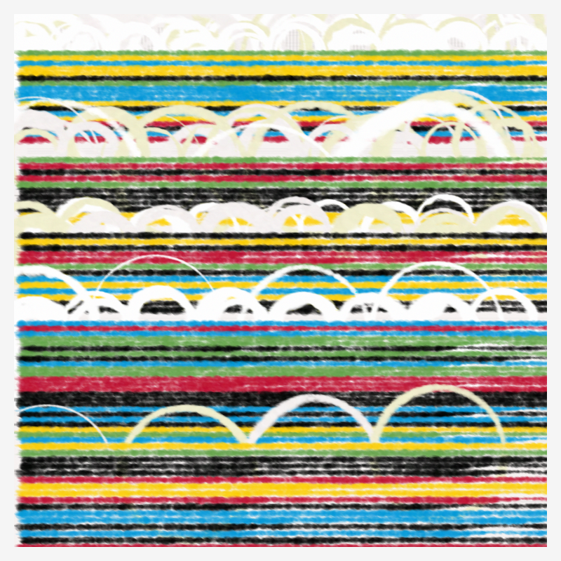 Mar de lã #134 static NFT preview