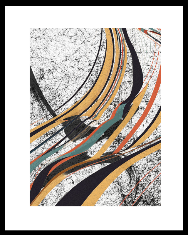 Chromatic Chaos #32 static NFT preview