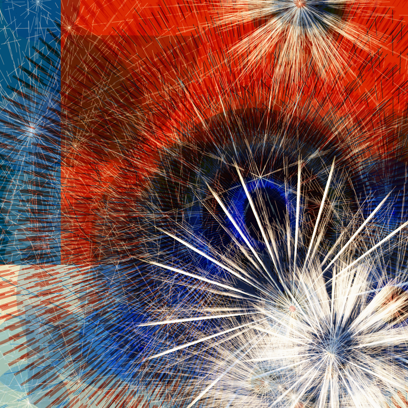 Boom_fx_max #110 static NFT preview