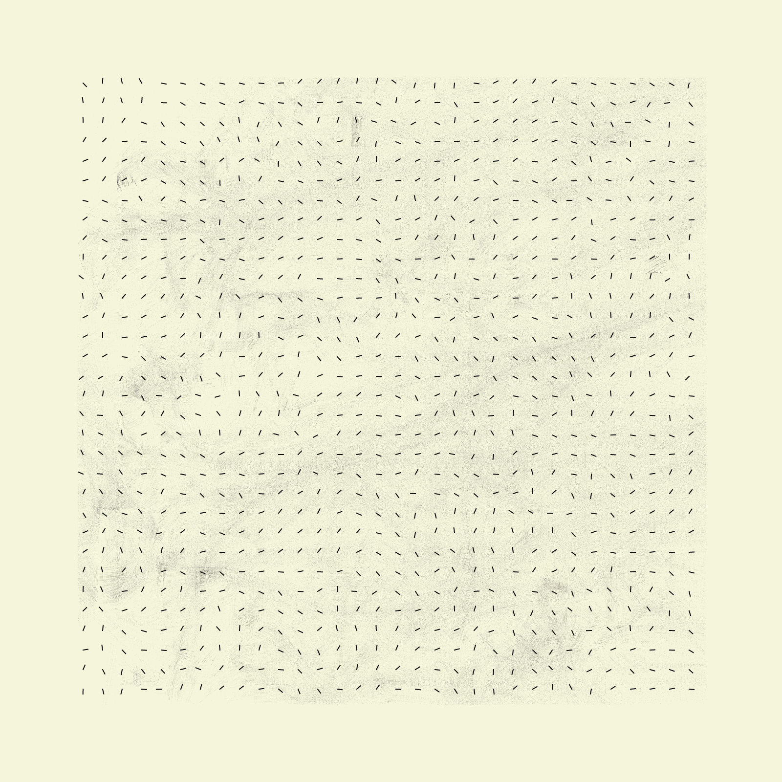 fx(flowField) #70 static NFT preview
