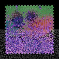 Stamps of Onablo #85 static NFT preview