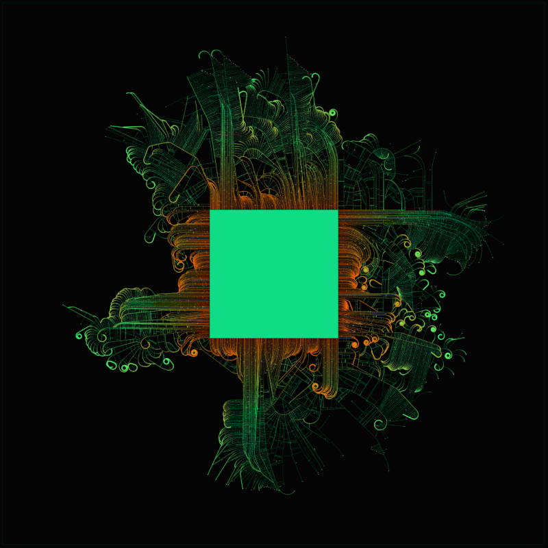 Growth v01 #118 static NFT preview