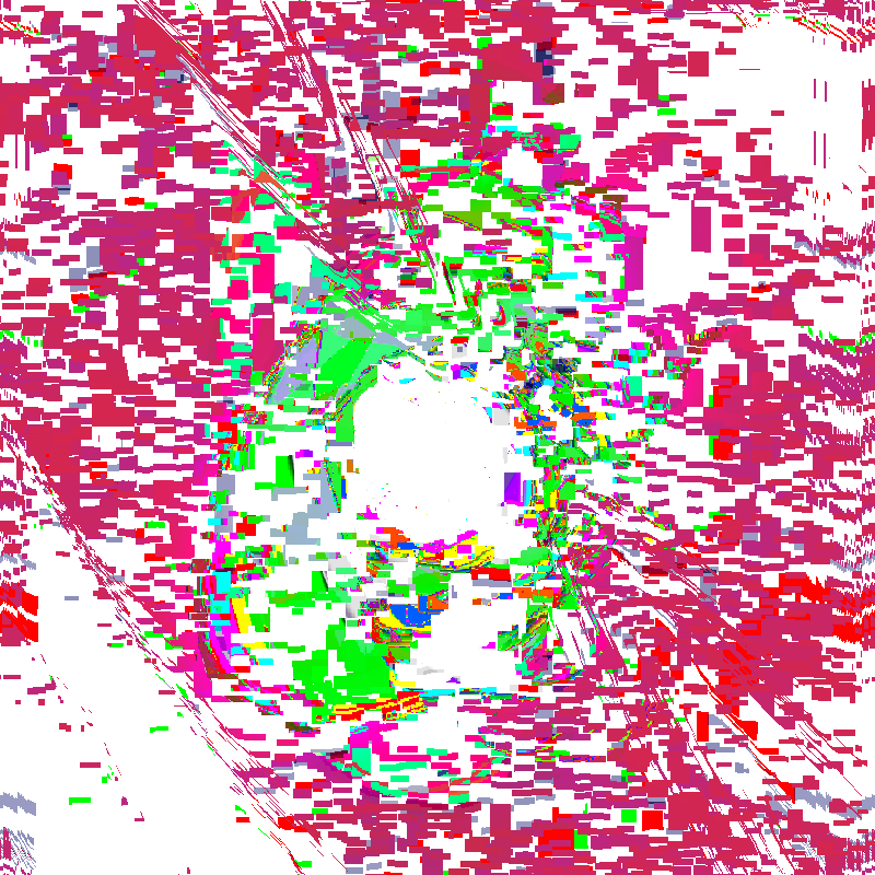 Magic Pixels #131 static NFT preview