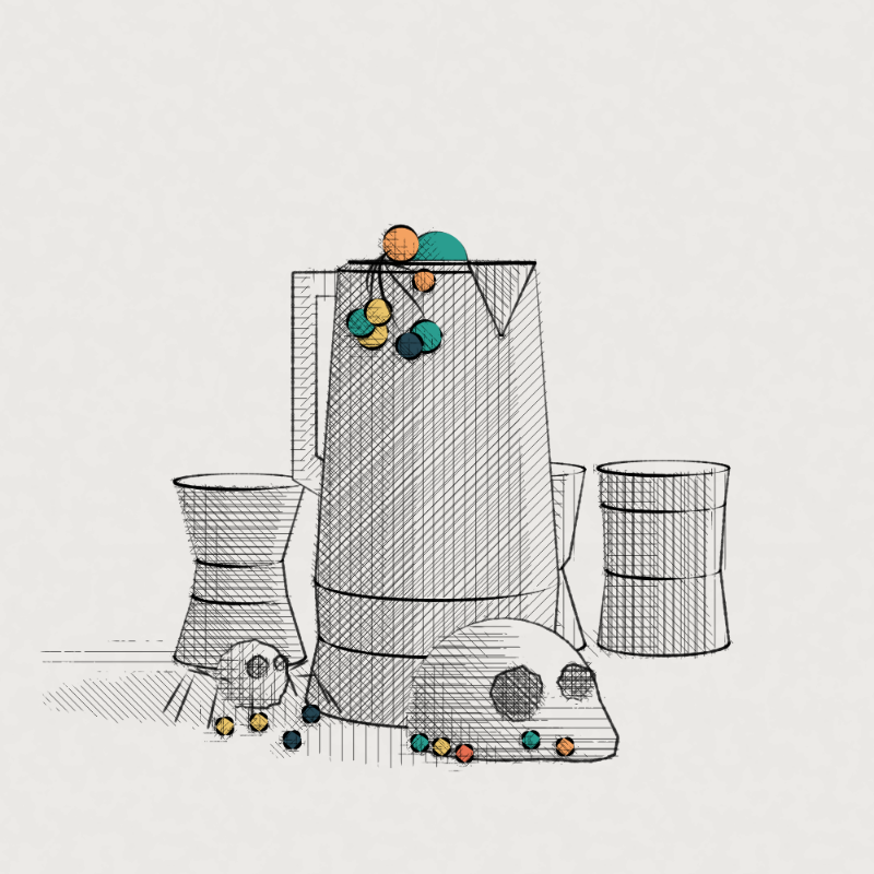 Still Life #37 static token preview