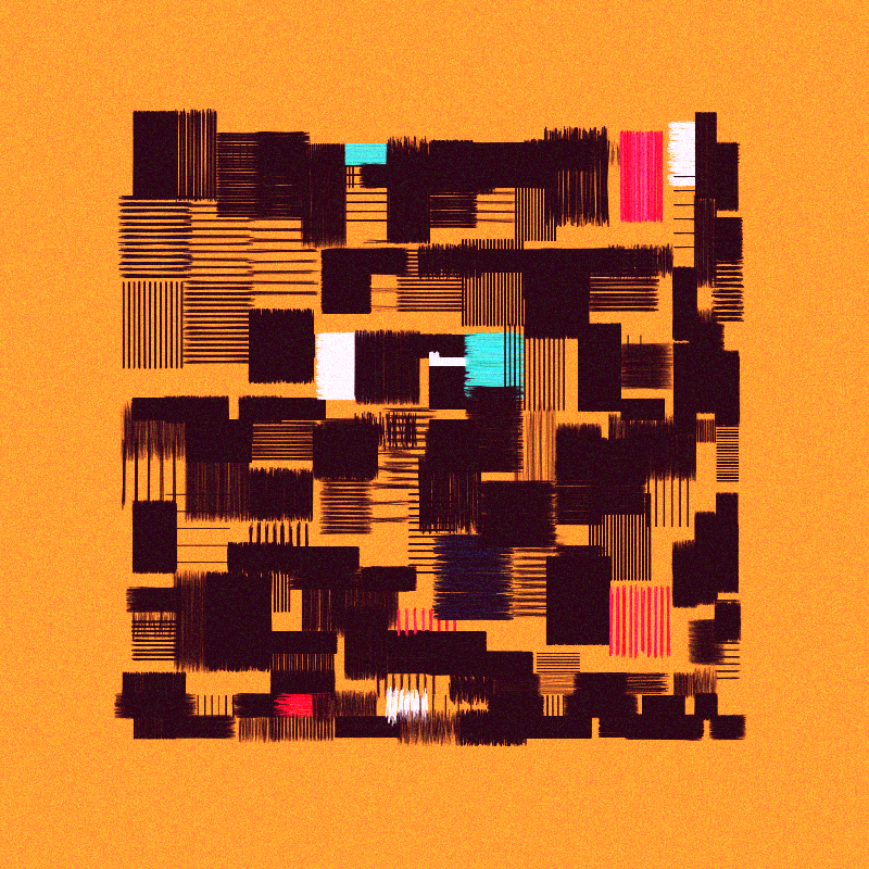 Scribble #106 static NFT preview