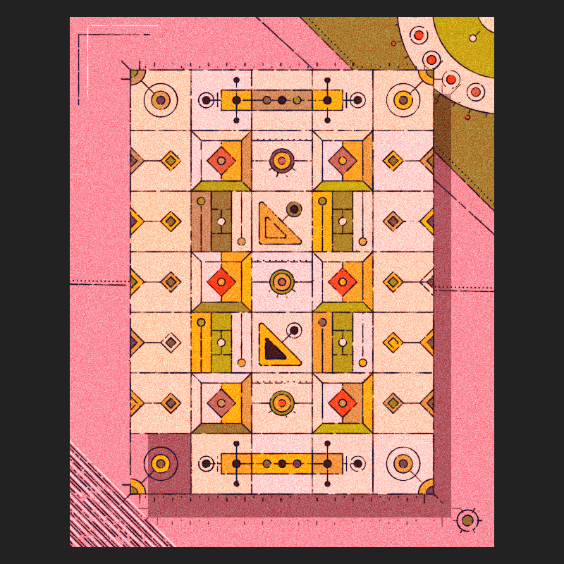 Exotic Quarpets #139 static token preview