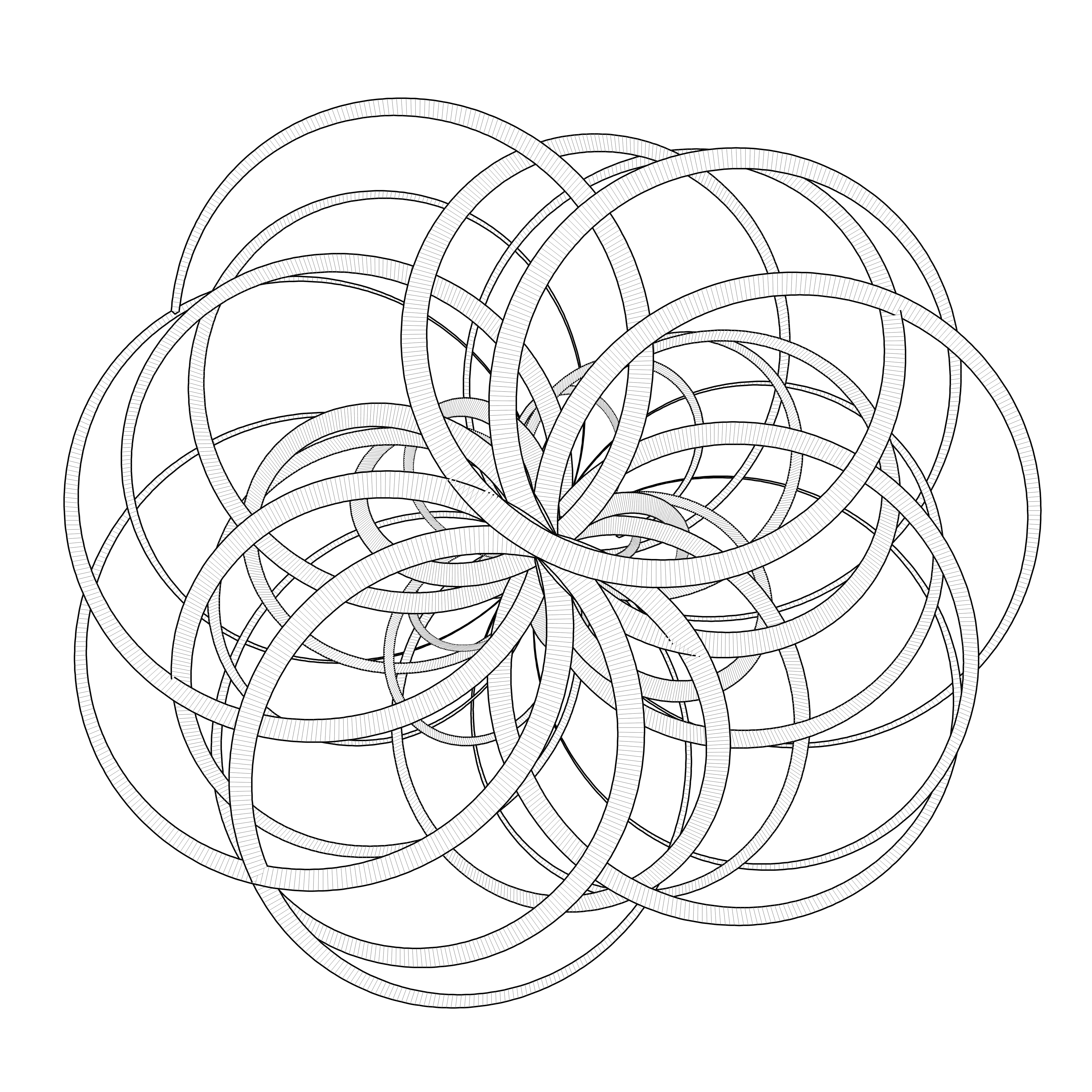 LL21 Entangled #8 static token preview