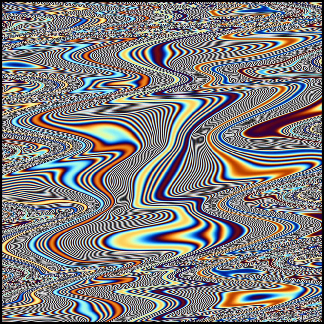 Generative patterns #3 #65 static token preview