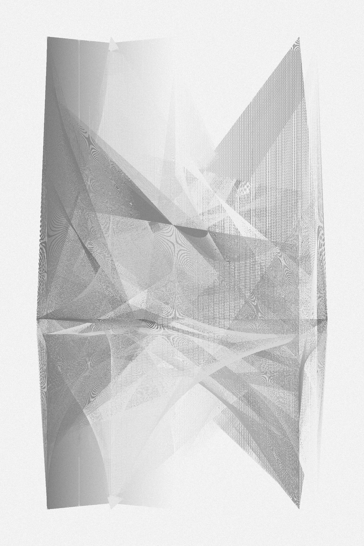 The Traveling Salesman #387 static NFT preview