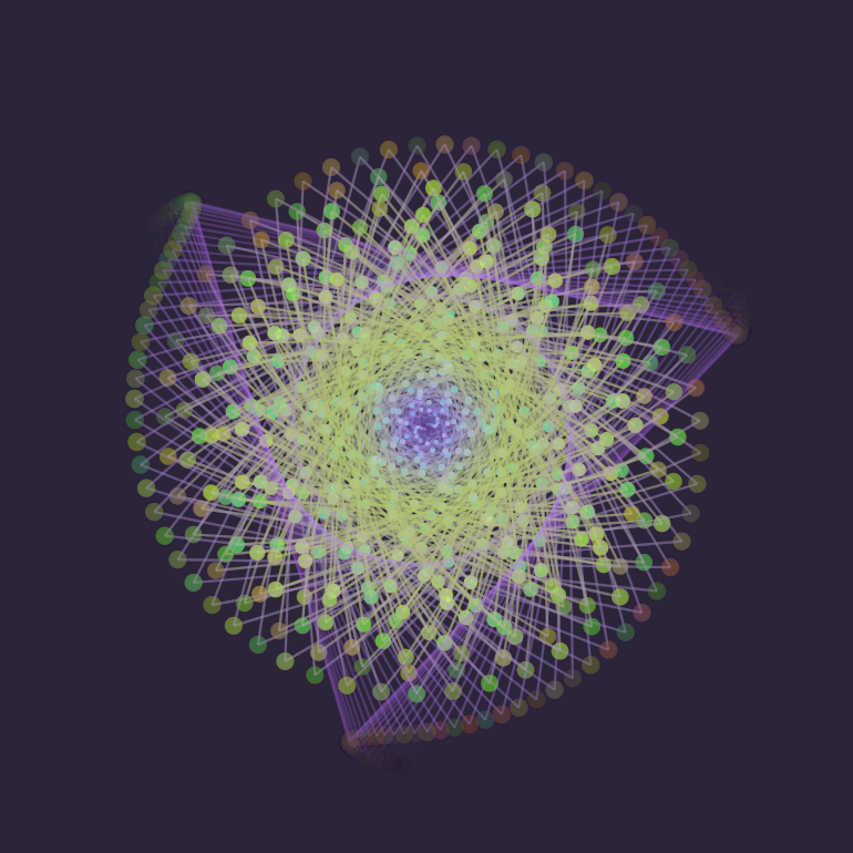 Acid Hit #123 static token preview