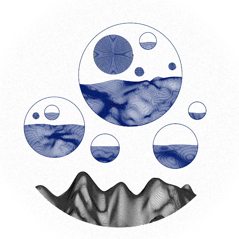 Plottable Mountain Moons #113 static token preview