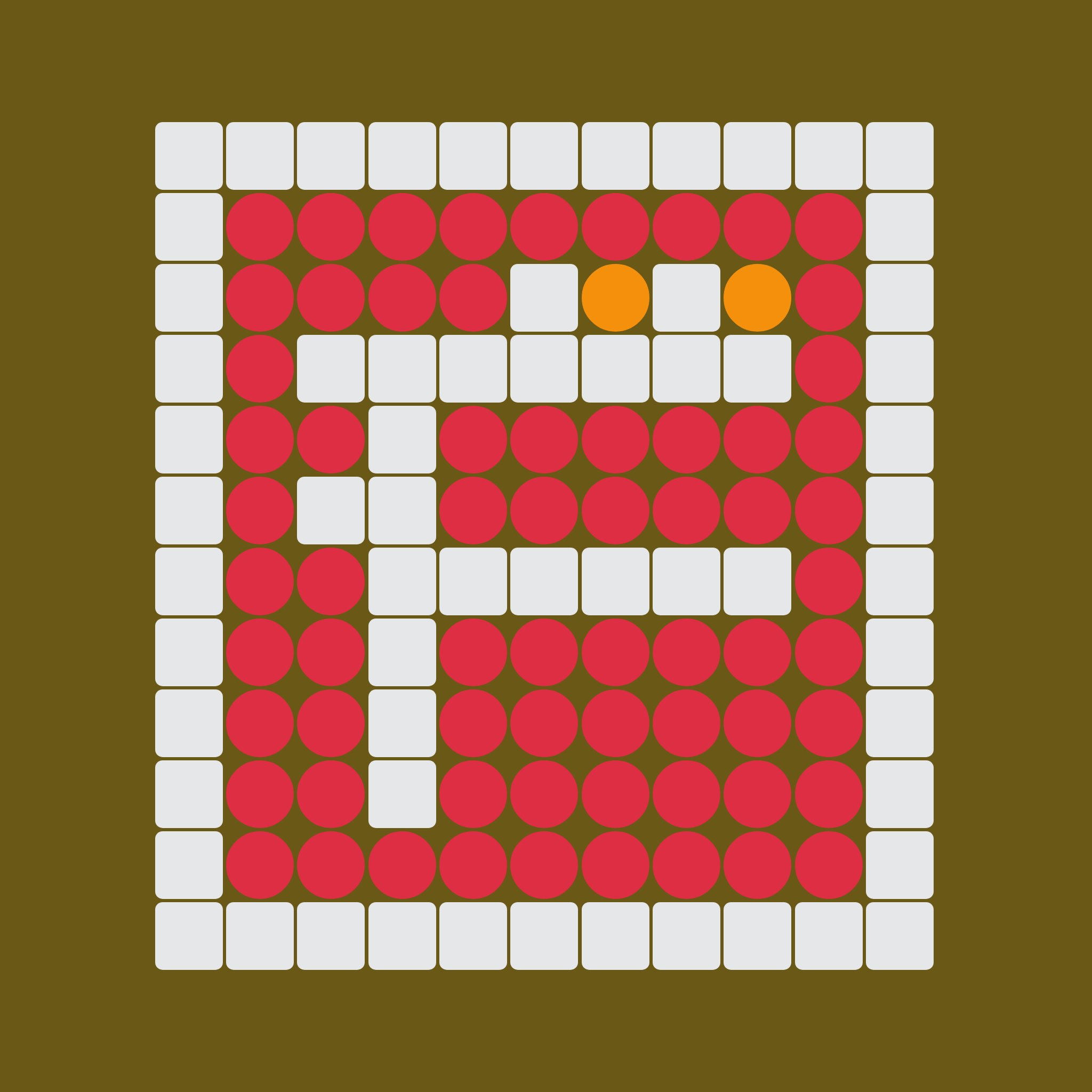 Tilemoji #333 static token preview