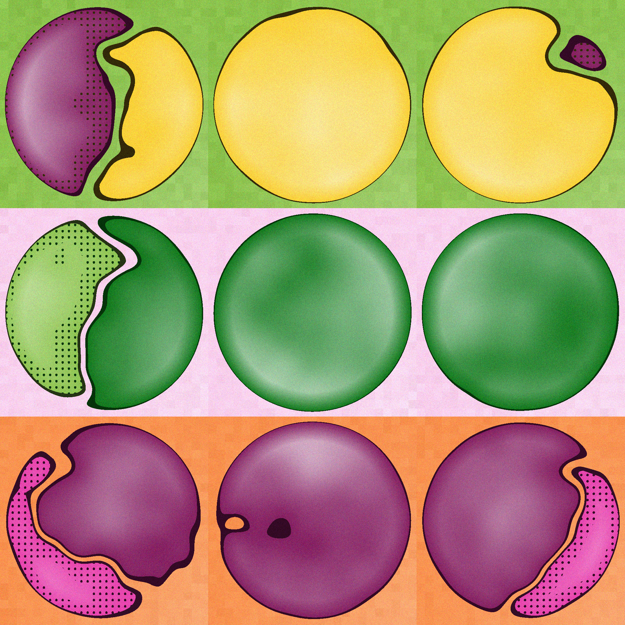 Losing My Marbles #485 static NFT preview