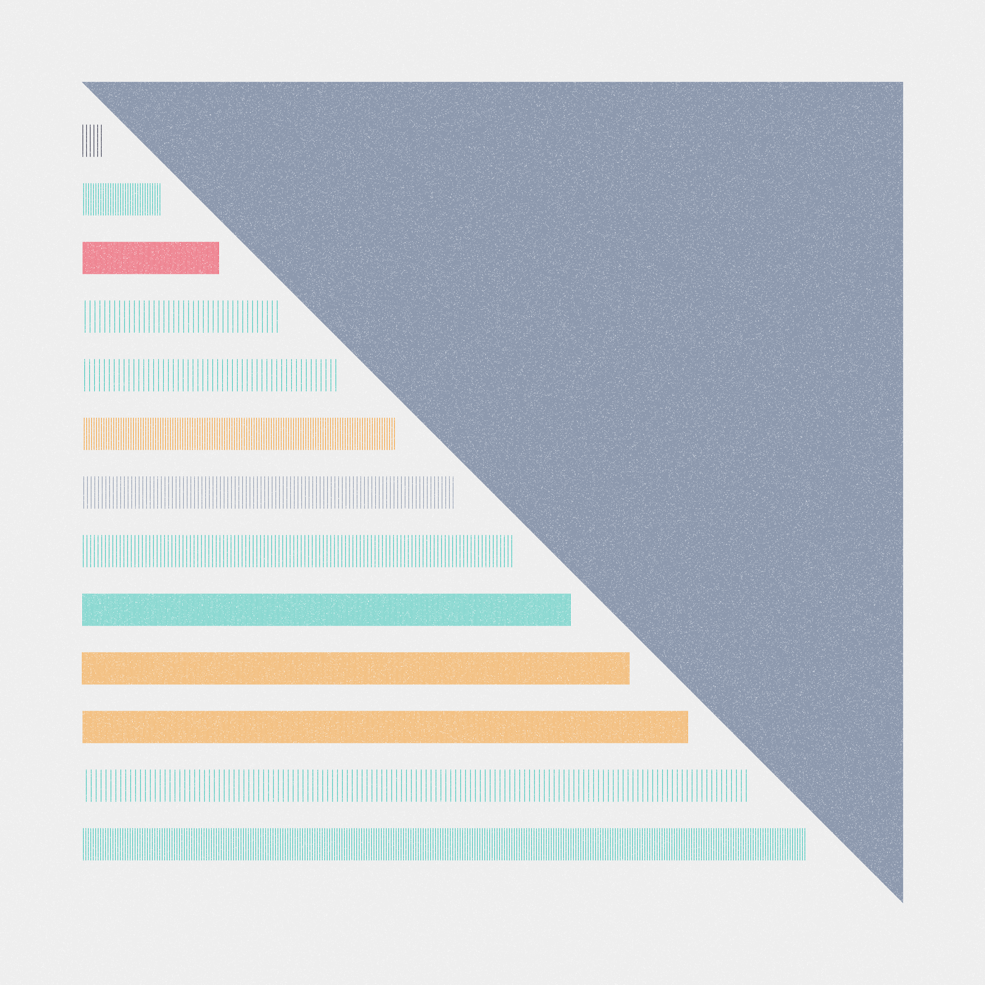 Unsquare composition #24 static token preview