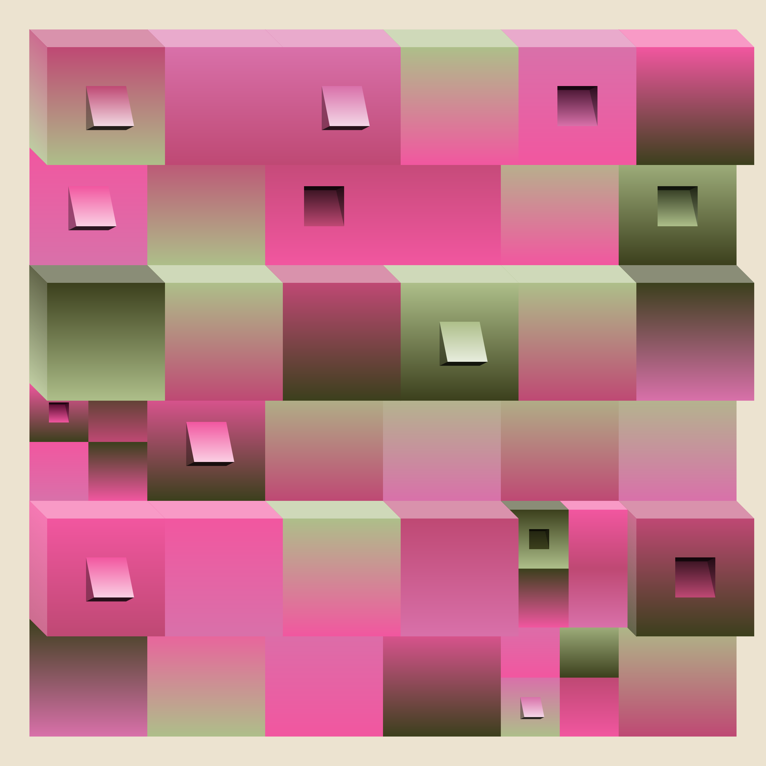 Vents #255 static NFT preview