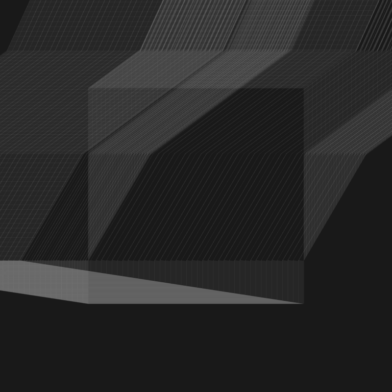 UnSquare #41 static NFT preview