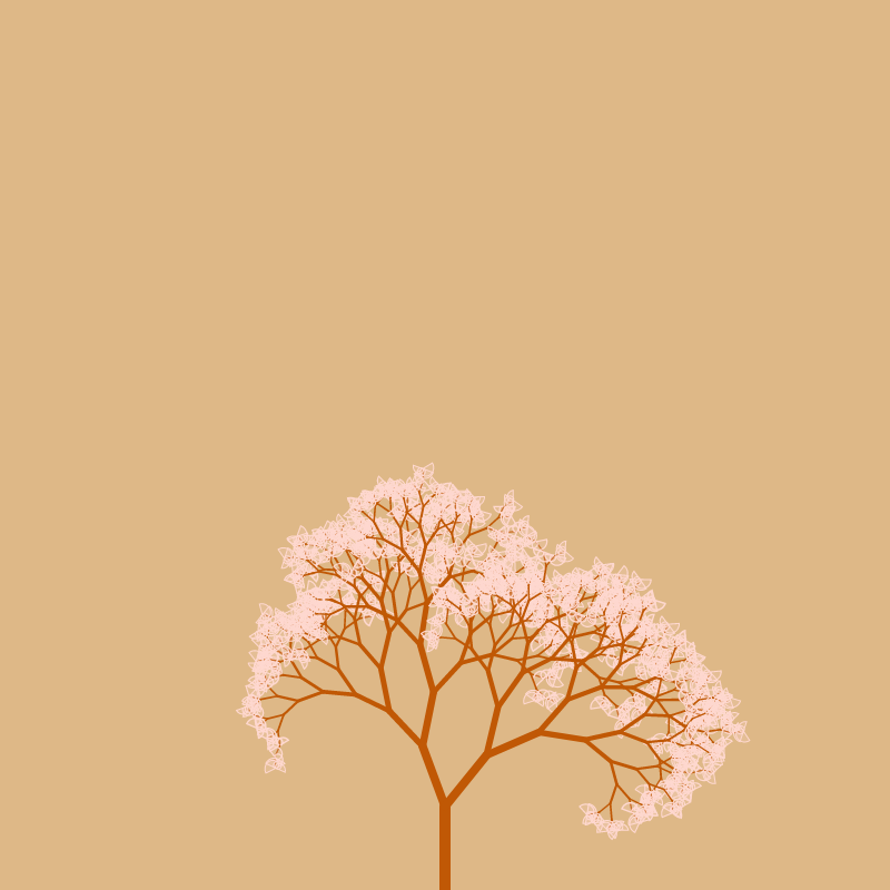 Life Tree #28 static token preview