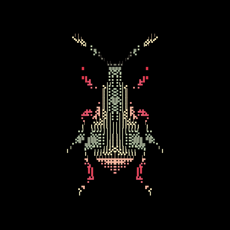 neurobugs #24 static token preview