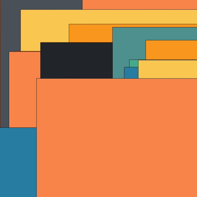 Noise Layers - Magnified Pixels #48 static token preview