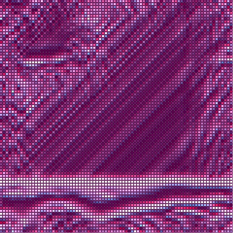 Waves and Ripples #121 static token preview