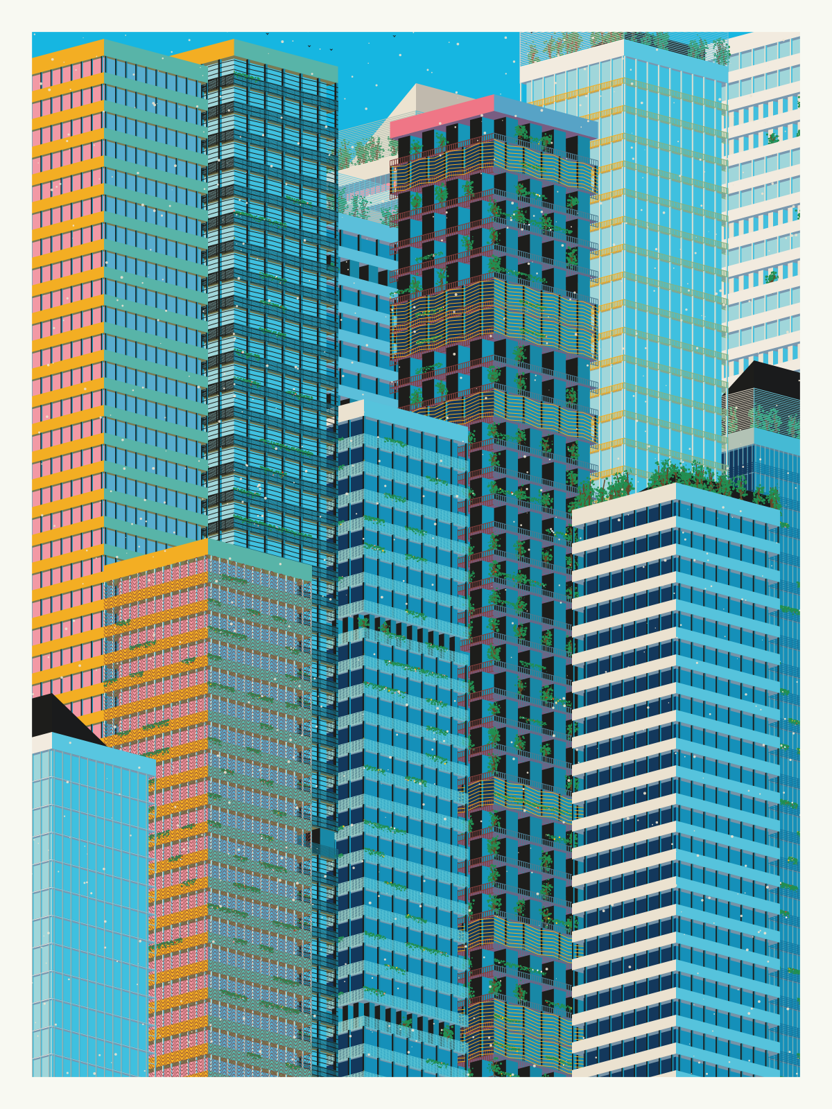 Perpendicular Inhabitation #280 static token preview