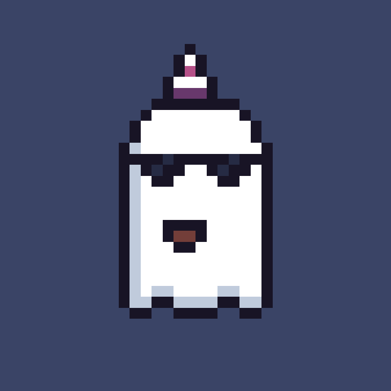 Ghosties #187 static token preview