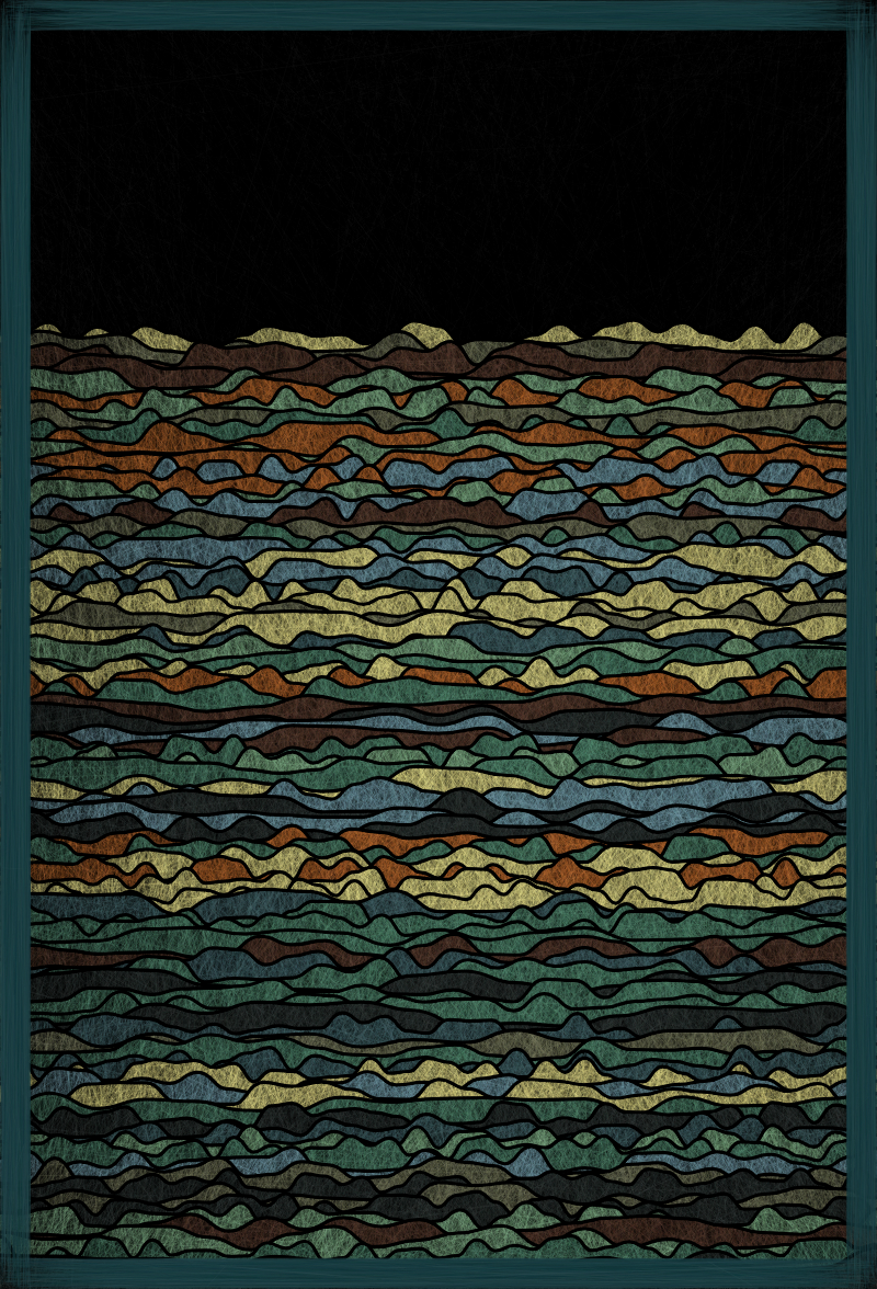 Ode to color #190 static token preview