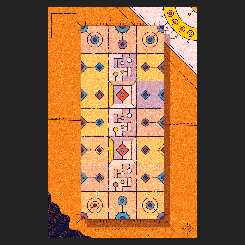 Exotic Quarpets #100 static token preview
