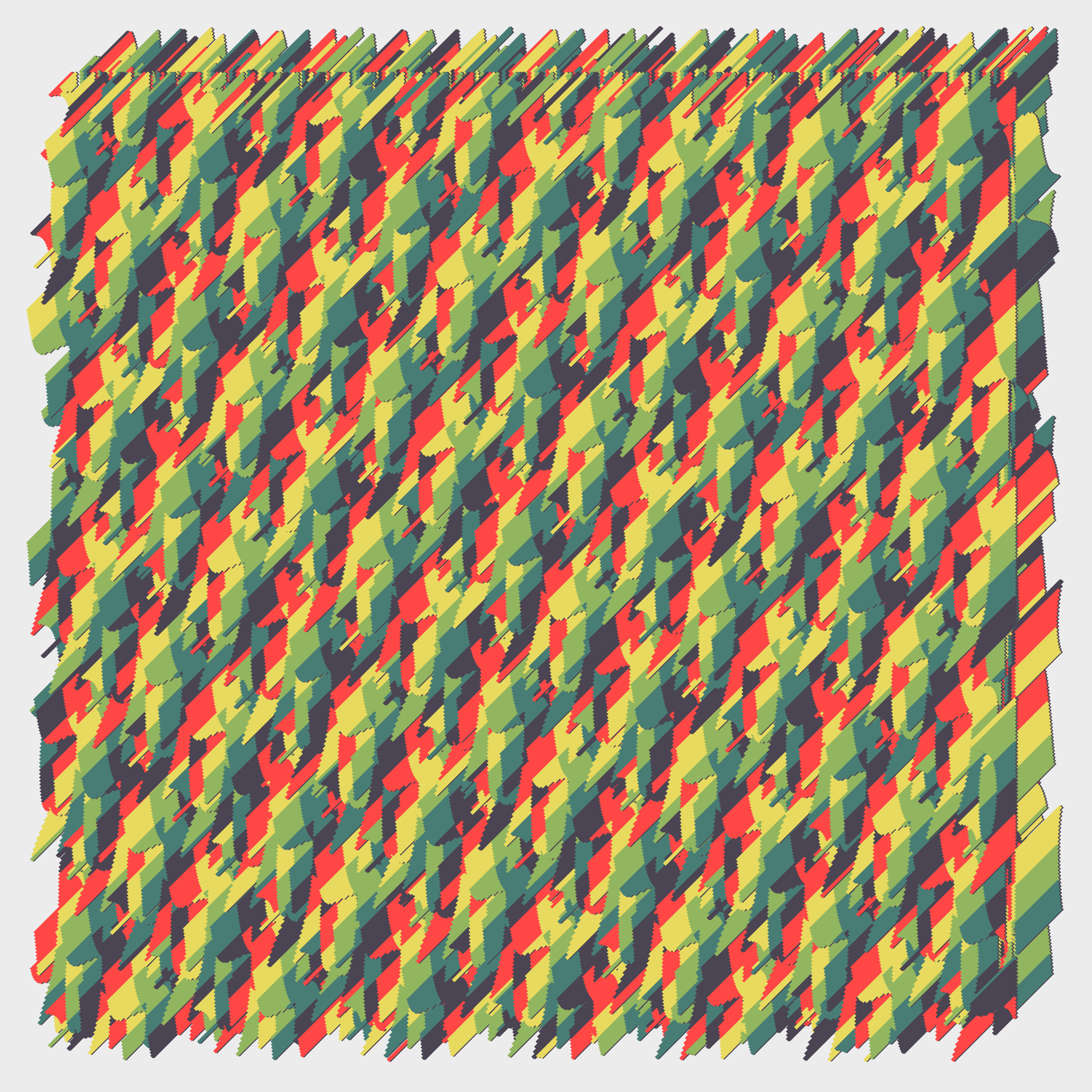 Fourier Series #50 static NFT preview