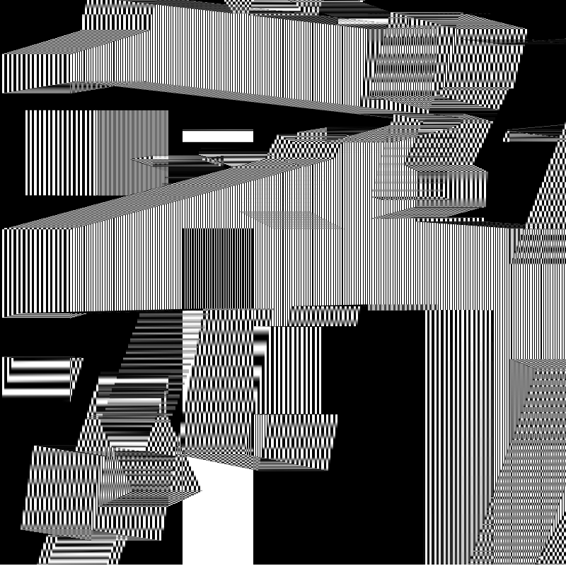 Monochrome Pilgrimage (to the Sun) #34 static token preview