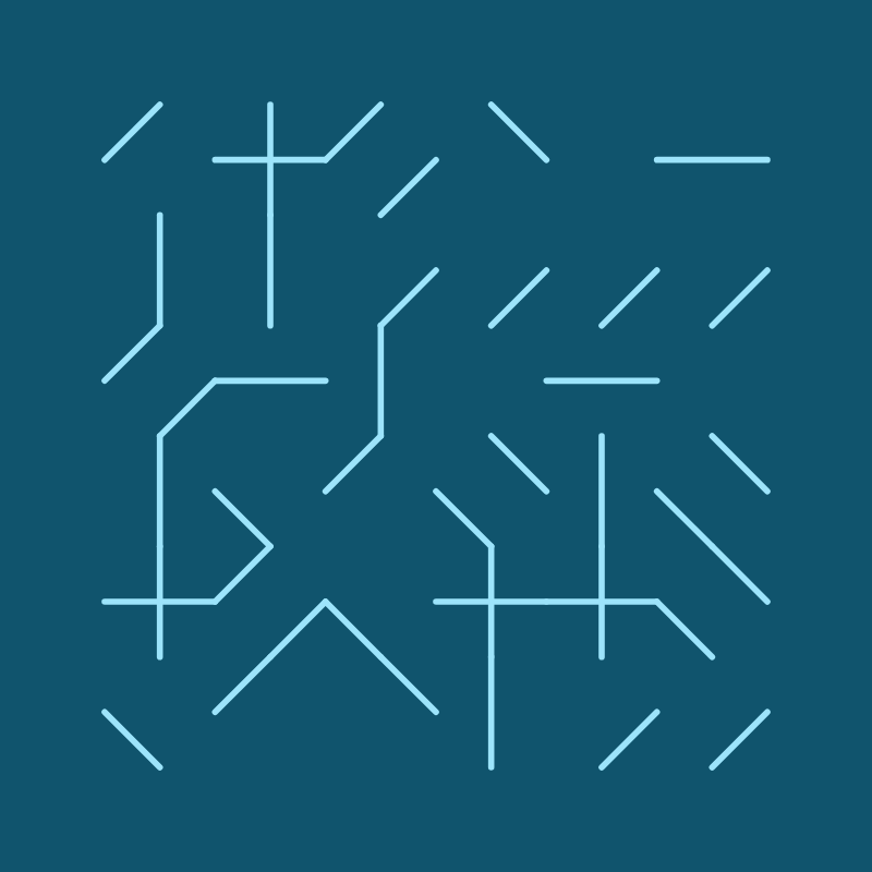 Chroma Ciphers #115 static NFT preview