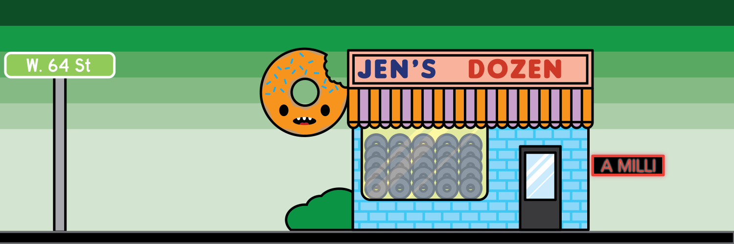 fx_donutshops #581 static token preview