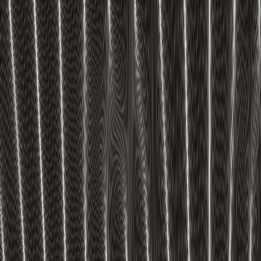 Almost Vertical Lines #6 static token preview