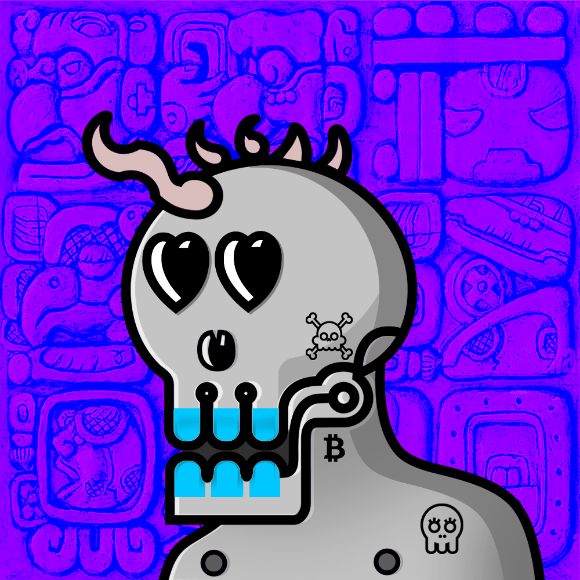 fx-Skull #210 static token preview
