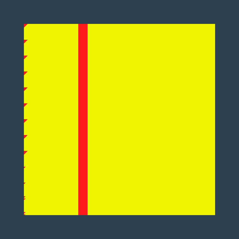 Repeater #427 static NFT preview