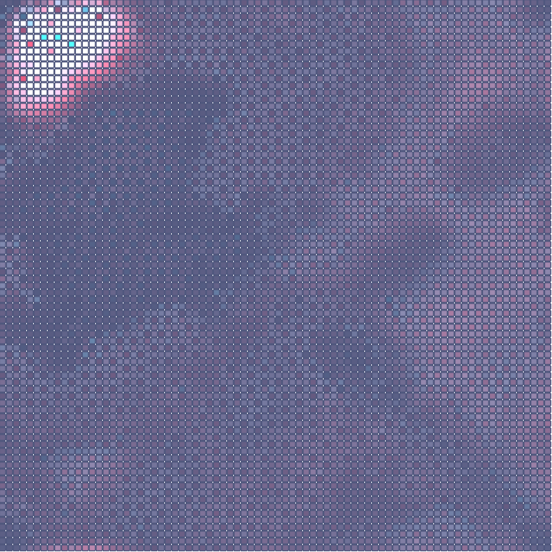 Waves and Ripples #30 static token preview